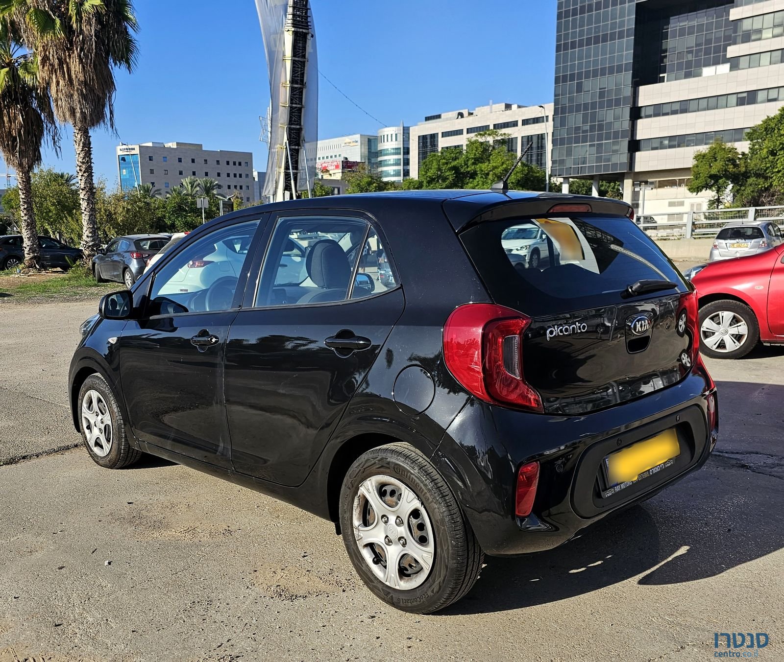 2019' Kia Picanto קיה פיקנטו photo #4