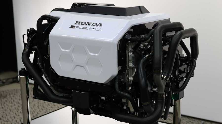 Honda CR-V-Based Hydrogen Model Launching In 2024 In US, Japan
