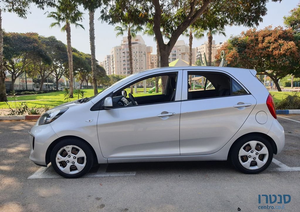 2016' Kia Picanto קיה פיקנטו photo #2