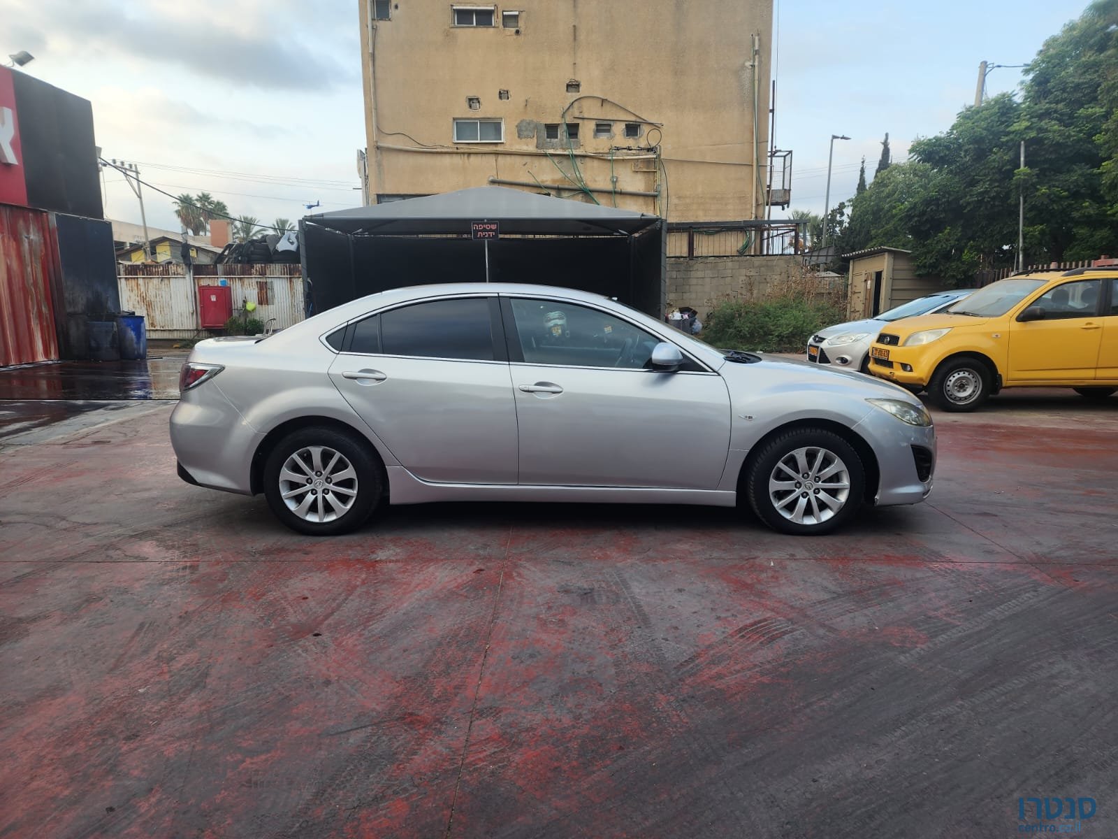 2012' Mazda 6 photo #4