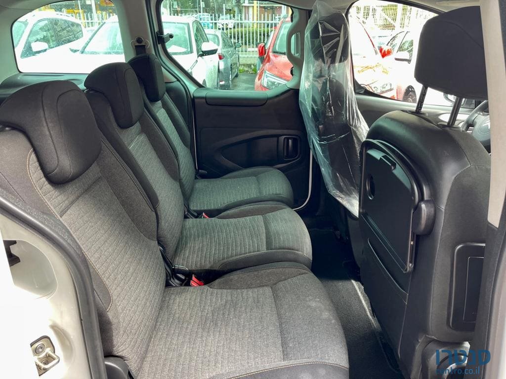 2017' Citroen Berlingo photo #7