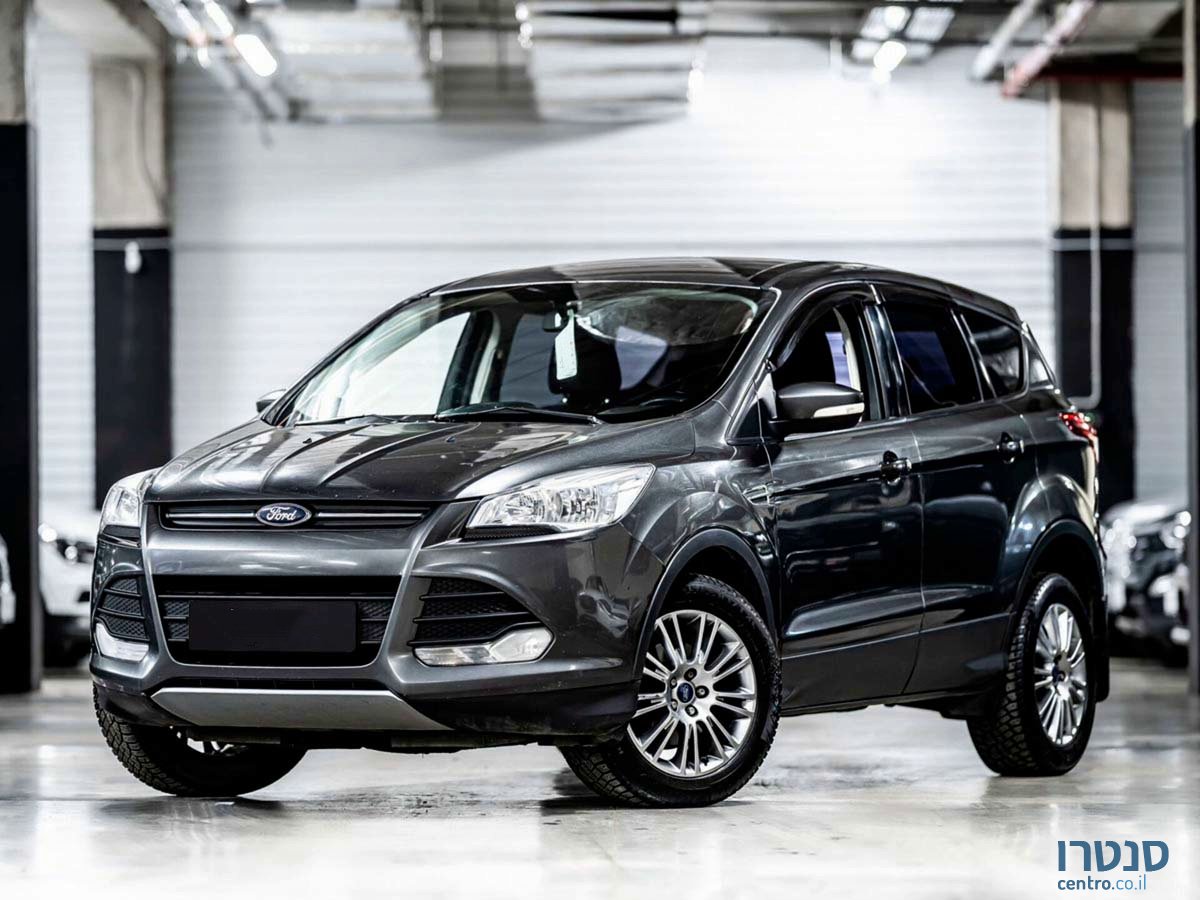 2015' Ford Kuga photo #2