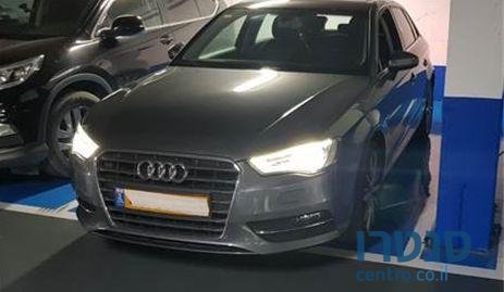 2016' Audi A3 A3 אאודי photo #2