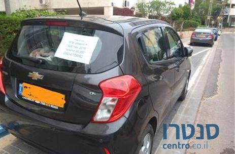 2016' Chevrolet Spark שברולט ספארק photo #3