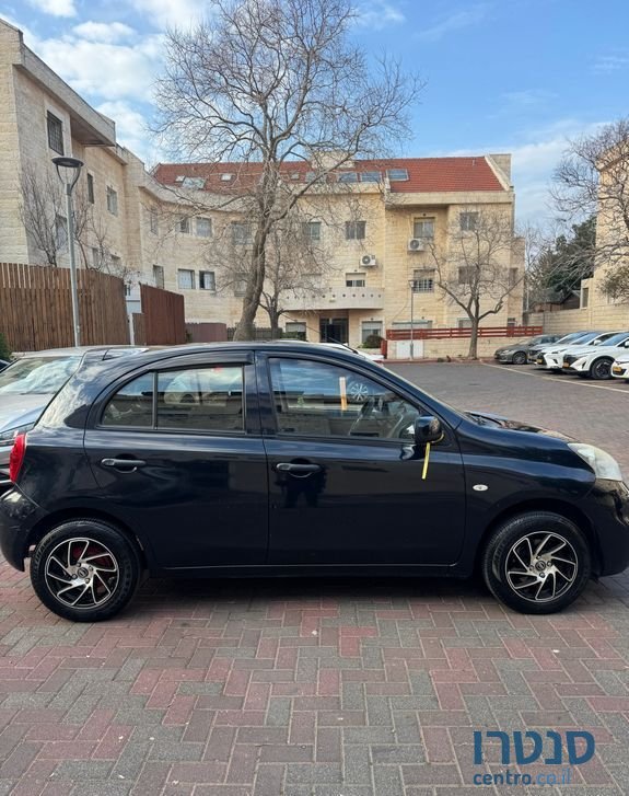 2018' Nissan Micra ניסאן מיקרה photo #3