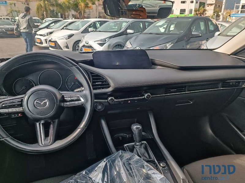 2020' Mazda 3 מאזדה photo #3