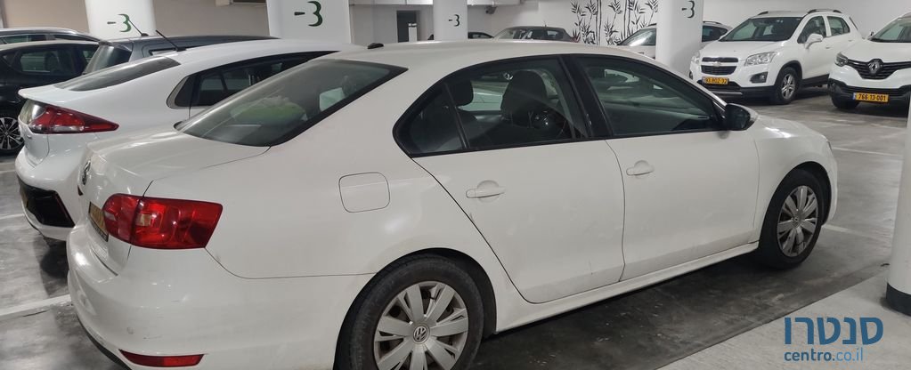 2012' Volkswagen Jetta פולקסווגן ג'טה photo #1