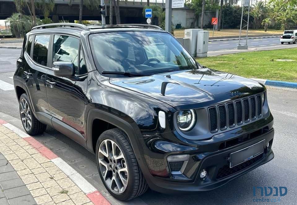 2023' Jeep Renegade ג'יפ  רנגייד photo #3