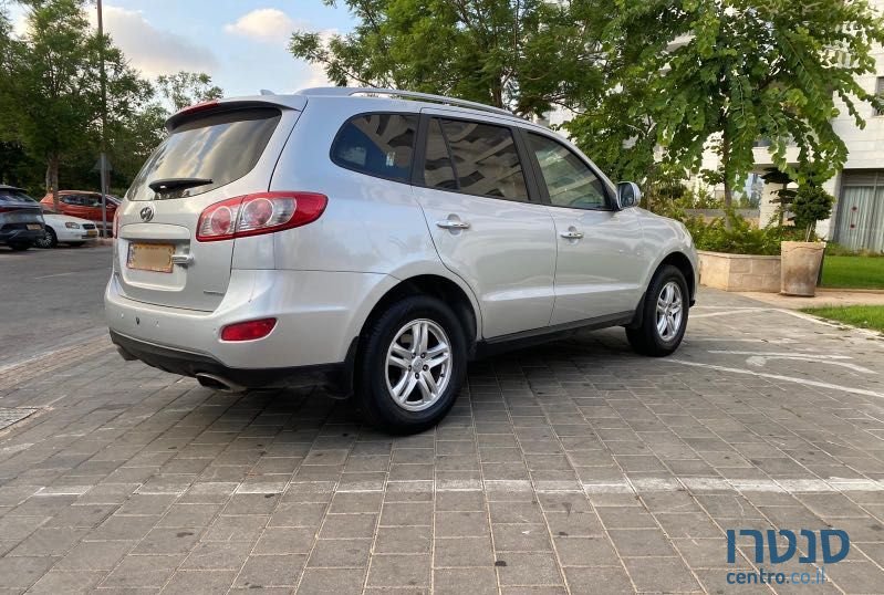 2011' Hyundai Santa Fe יונדאי סנטה פה photo #3