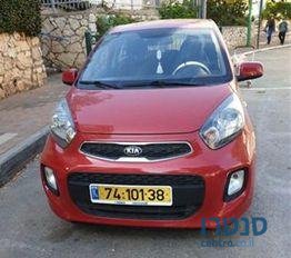 2016' Kia Picanto קיה פיקנטו photo #1