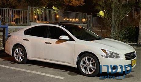 2014' Nissan Maxima ניסאן מקסימה photo #1