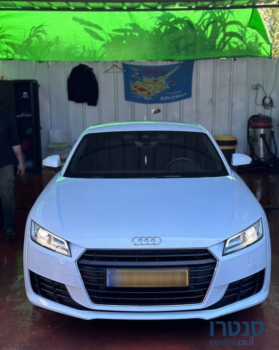 2017' Audi TT אאודי photo #5