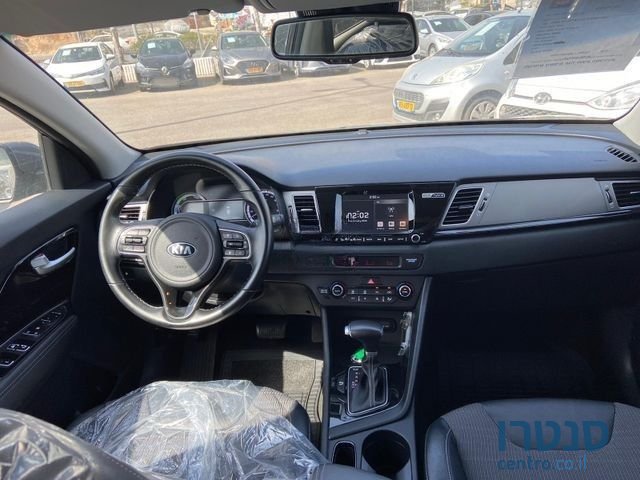 2018' Kia Niro קיה נירו photo #2