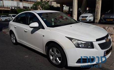 2010' Chevrolet Cruze שברולט קרוז photo #2