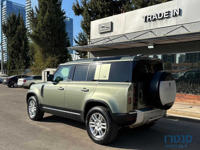 2021' Land Rover Defender לנד רובר דיפנדר photo #6