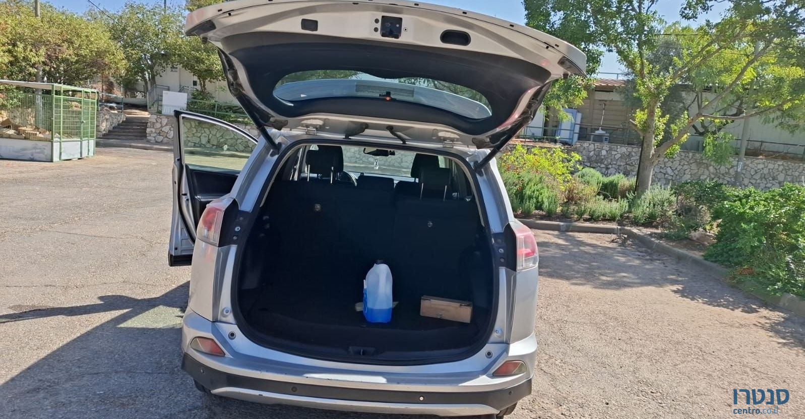 2016' Toyota RAV4 טויוטה photo #5