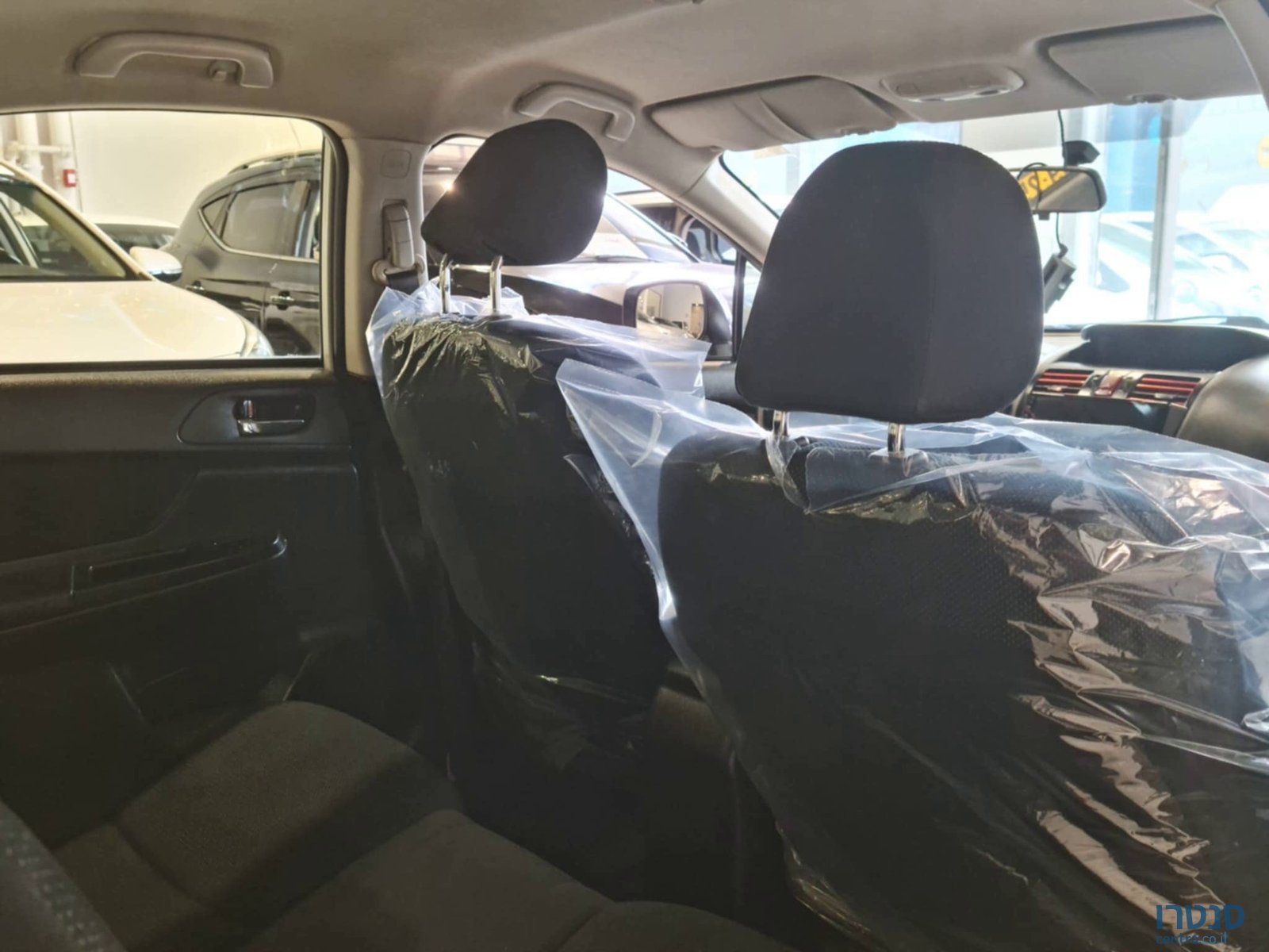 2013' Subaru Impreza photo #6