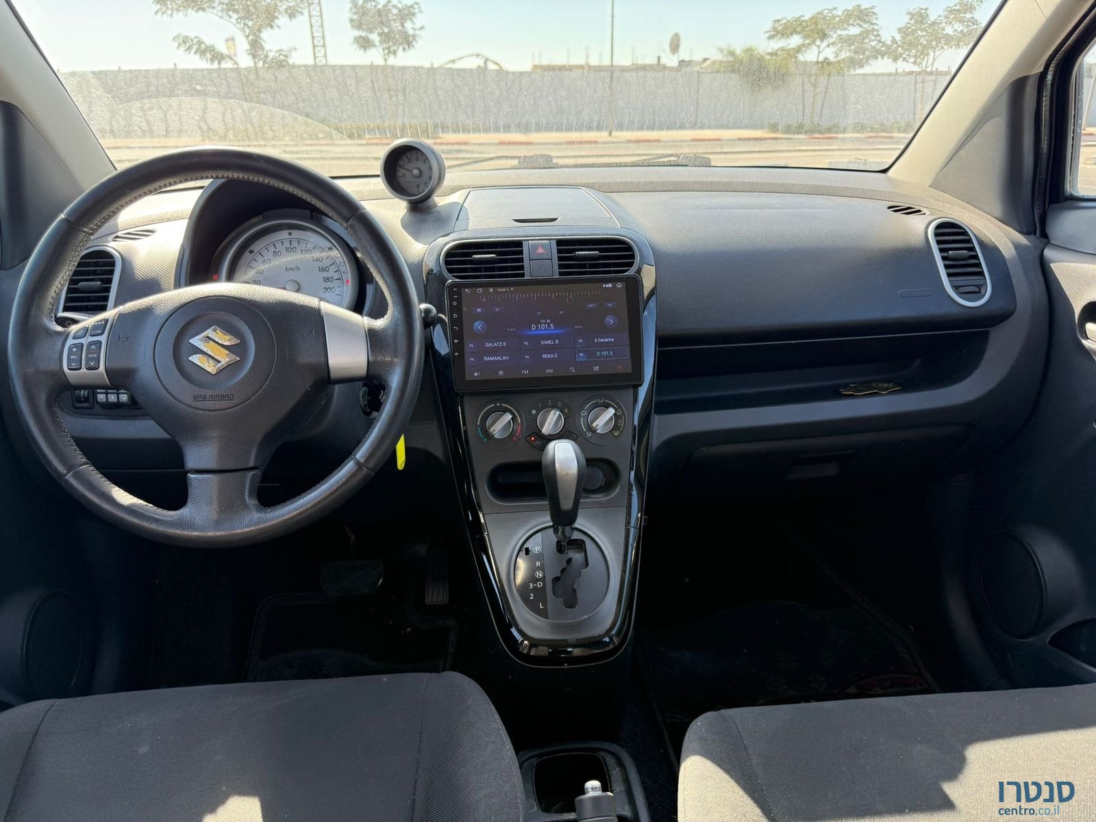 2012' Suzuki Splash סוזוקי ספלאש photo #1