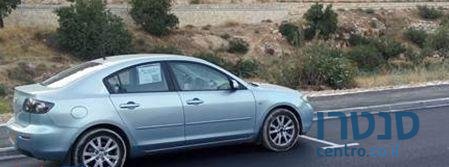 2007' Mazda 3 מאזדה 3 photo #3