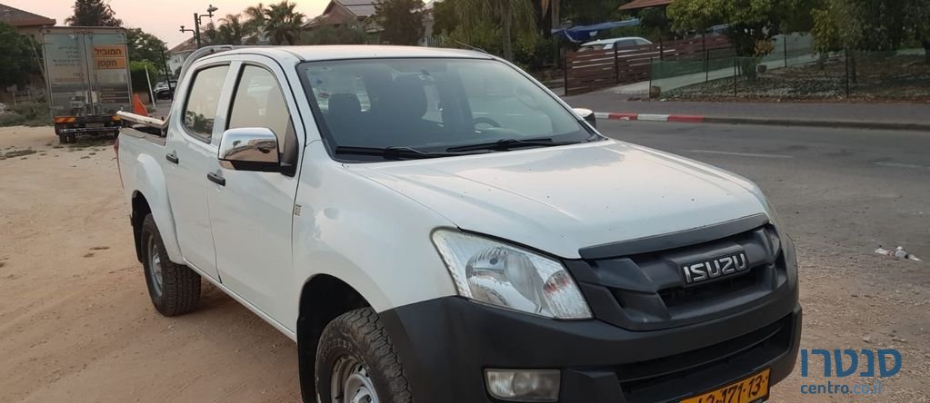 2012' Isuzu 4X4 D-Max איסוזו photo #4