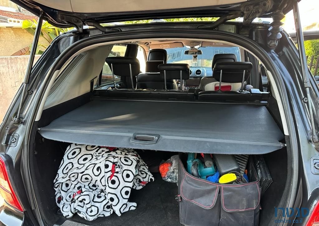 2011' Mercedes-Benz Ml Class מרצדס photo #5