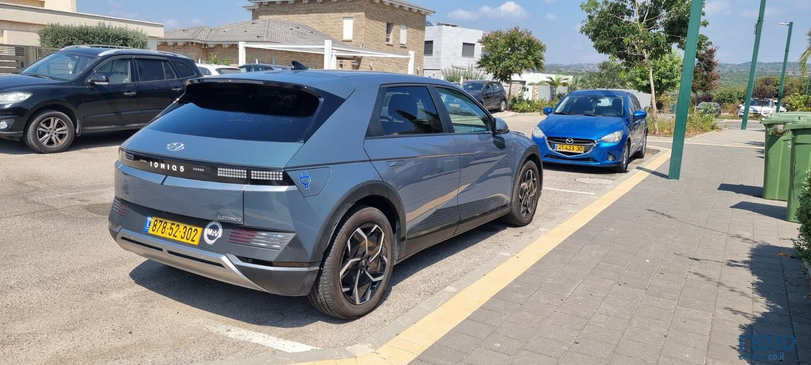 2022' Hyundai Ioniq 5 יונדאי איוניק photo #2