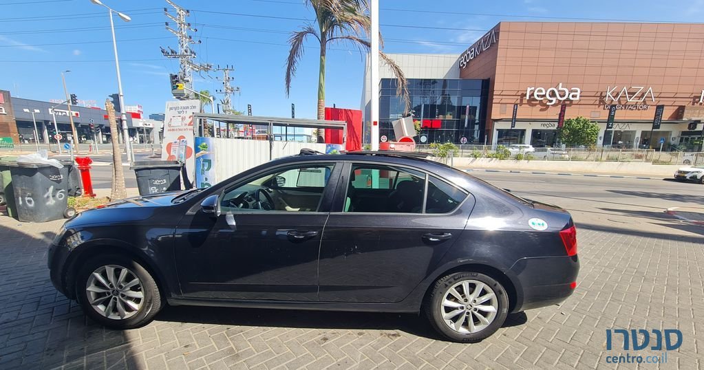 2016' Skoda Octavia סקודה אוקטביה photo #1