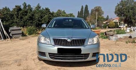 2010' Skoda Octavia סקודה אוקטביה photo #1