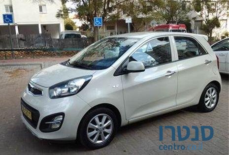 2014' Kia Picanto Ex photo #3
