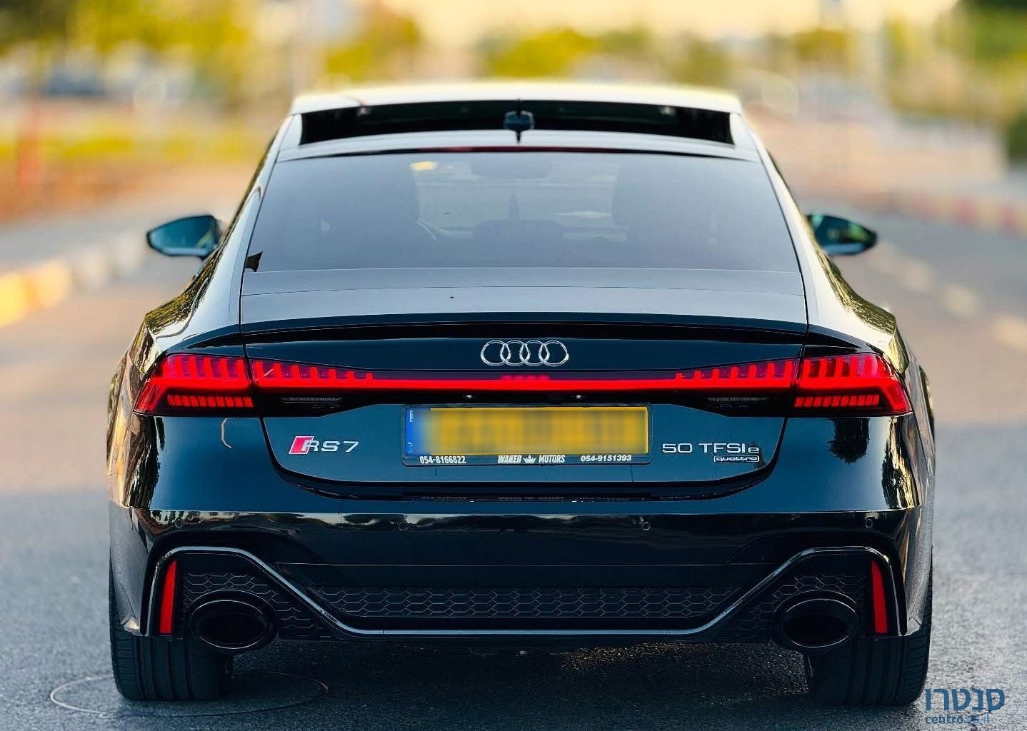 2021' Audi A7 אאודי photo #2