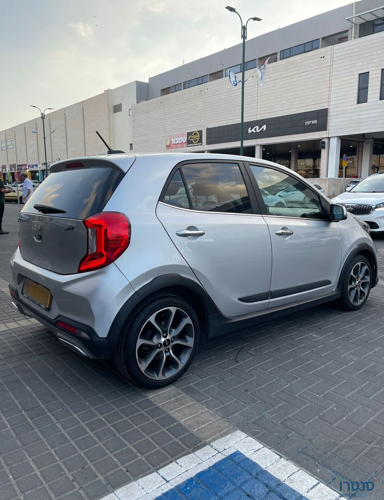 2022' Kia Picanto קיה פיקנטו photo #4