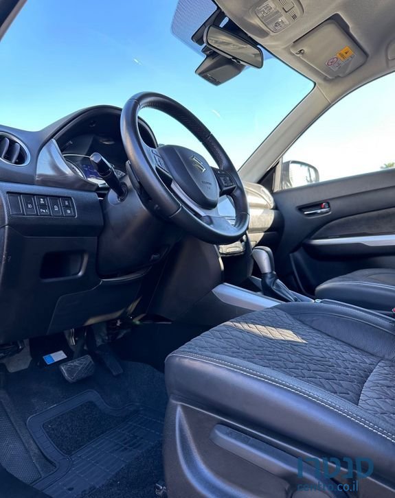 2021' Suzuki Vitara סוזוקי ויטרה photo #2