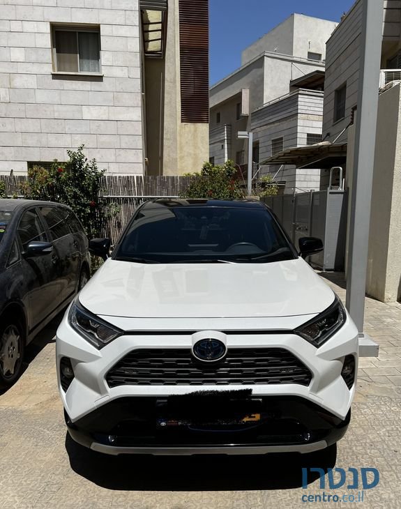 2022' Toyota RAV4 טויוטה photo #1