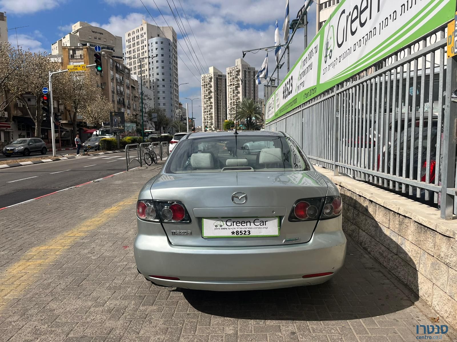 2008' Mazda 6 מאזדה photo #5