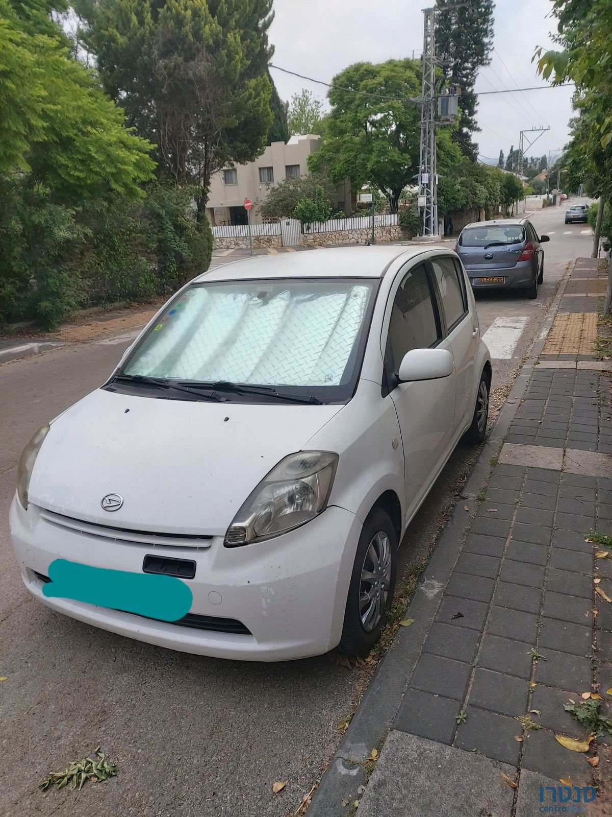 2006' Daihatsu Sirion דייהטסו סיריון photo #1