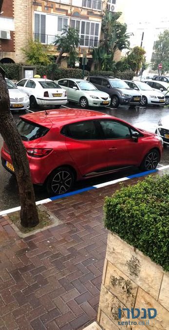 2015' Renault Clio רנו קליאו photo #1