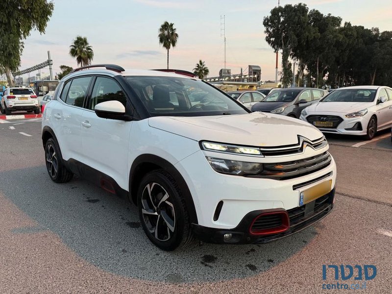 2021' Citroen C5 Aircross סיטרואן C5 איירקרוס photo #1