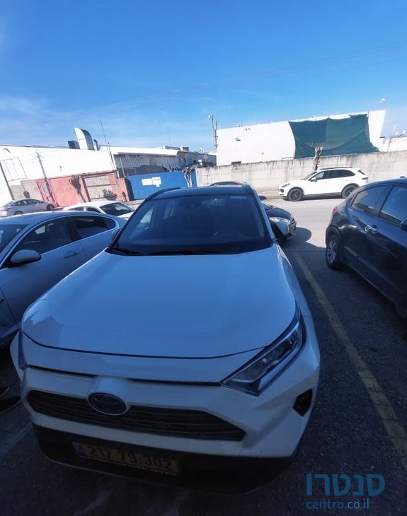 2020' Toyota RAV4 טויוטה photo #3