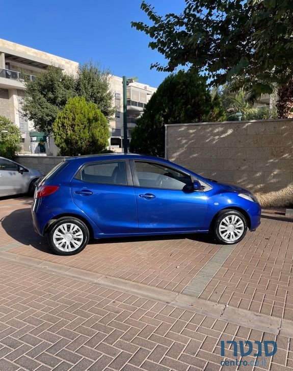 2009' Mazda 2 מאזדה photo #4