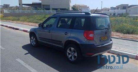 2011' Skoda Yeti סקודה יוטי photo #1