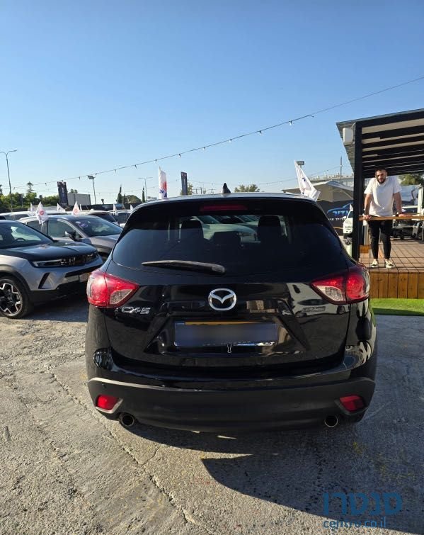 2014' Mazda CX-5 מאזדה photo #4