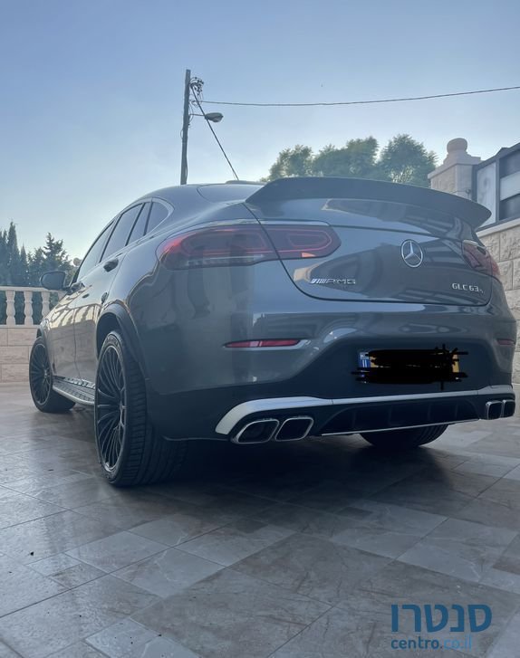 2020' Mercedes-Benz Glc-Class מרצדס photo #1