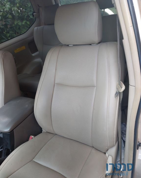 2007' Toyota Land Cruiser טויוטה לנד קרוזר photo #5