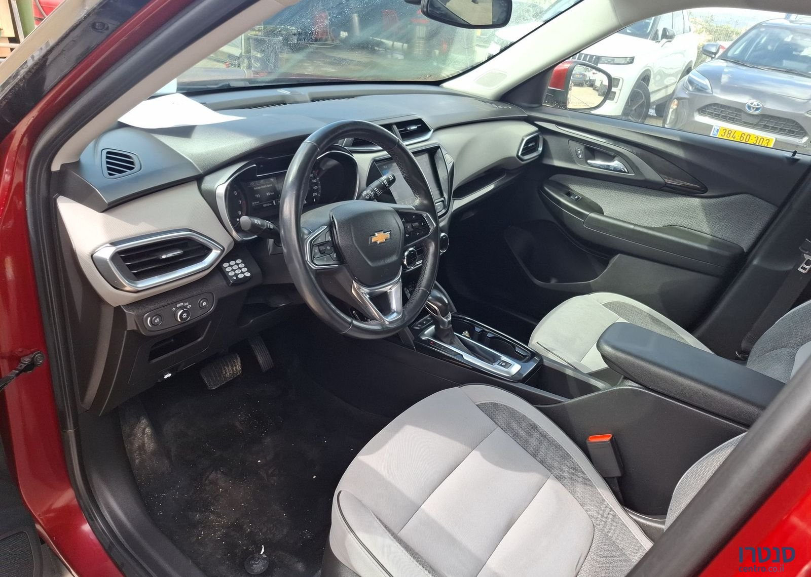 2022' Chevrolet Trailblazer שברולט טרייל בלייזר photo #2