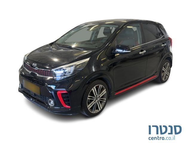 2020' Kia Picanto קיה פיקנטו photo #1