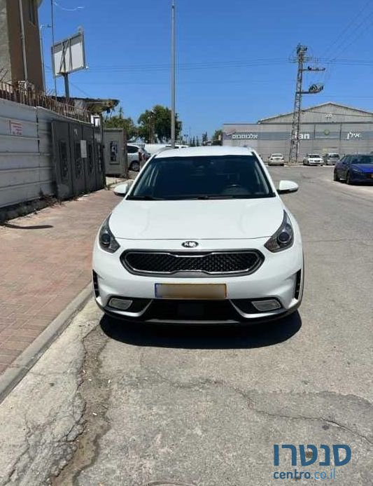 2018' Kia Niro קיה נירו photo #5