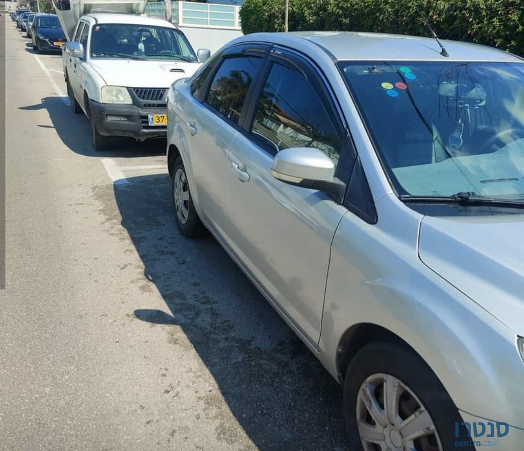 2010' Ford Focus פורד פוקוס photo #6