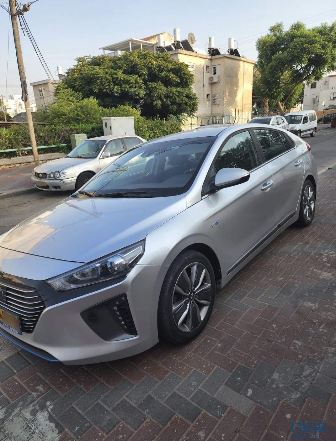 2019' Hyundai Ioniq יונדאי איוניק photo #2