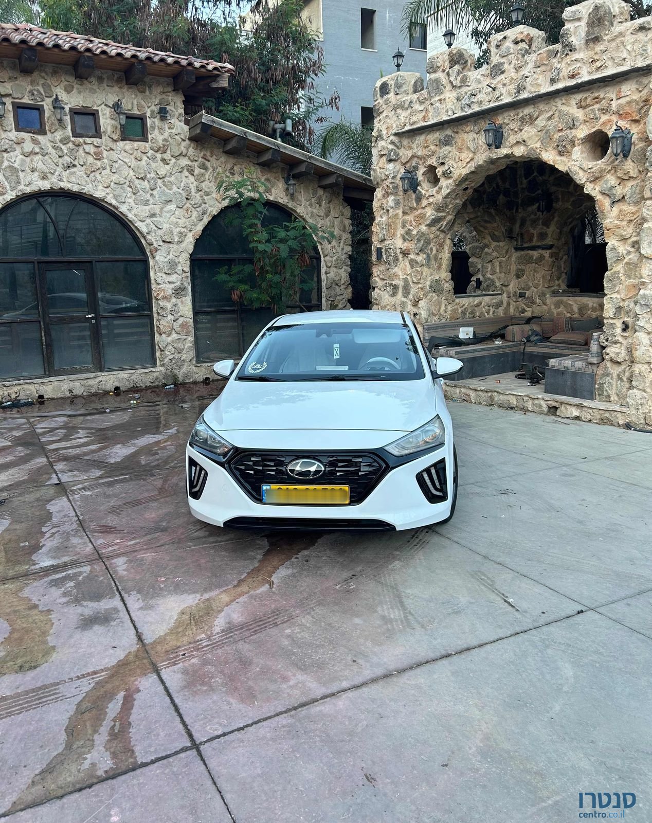 2020' Hyundai Ioniq יונדאי איוניק photo #1