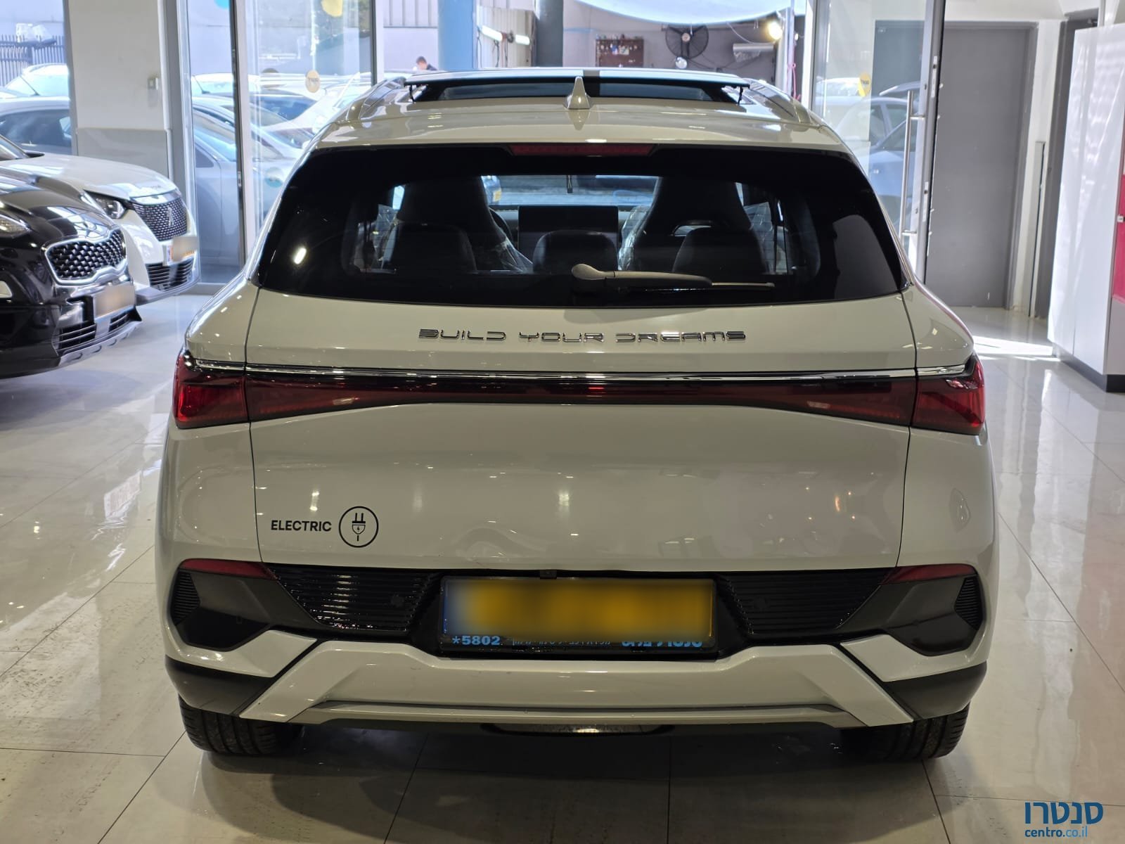 2023' BYD F1 ATTO 3 photo #4